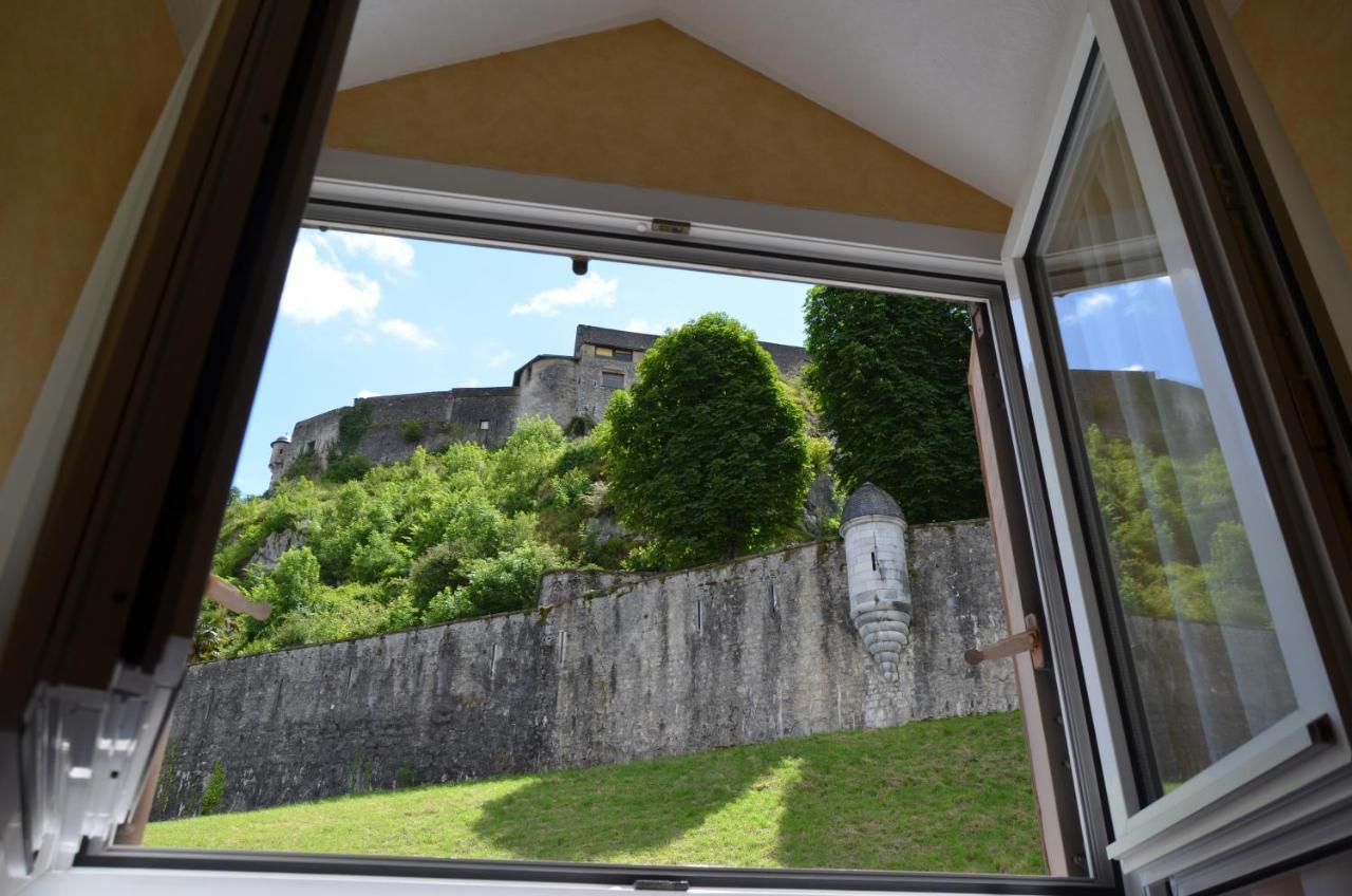 Hotel Montfort Lourdes Kültér fotó
