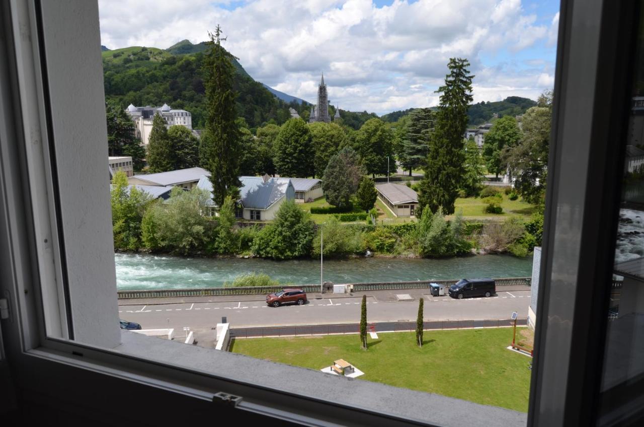 Hotel Montfort Lourdes Kültér fotó