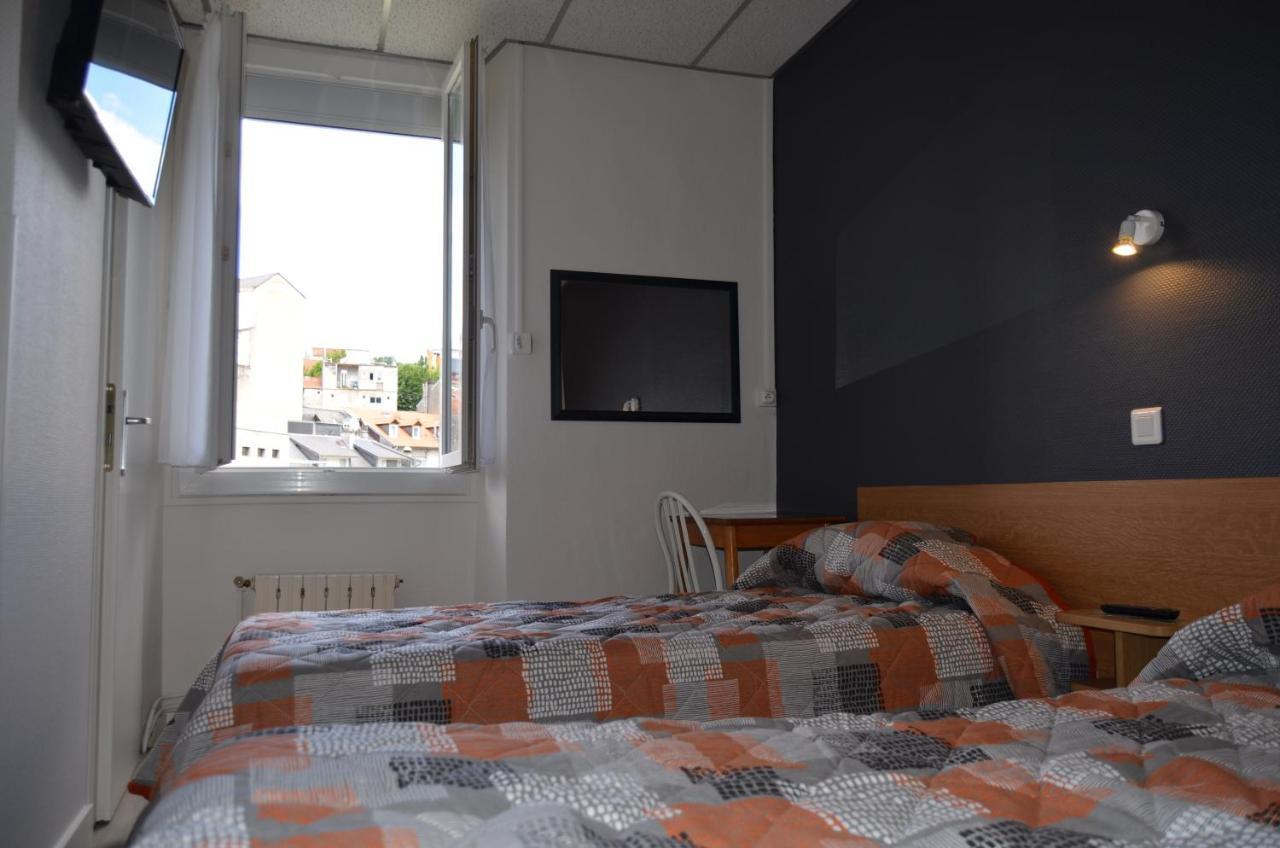 Hotel Montfort Lourdes Kültér fotó