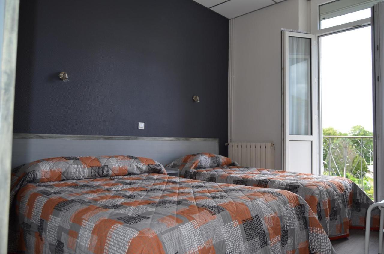 Hotel Montfort Lourdes Kültér fotó