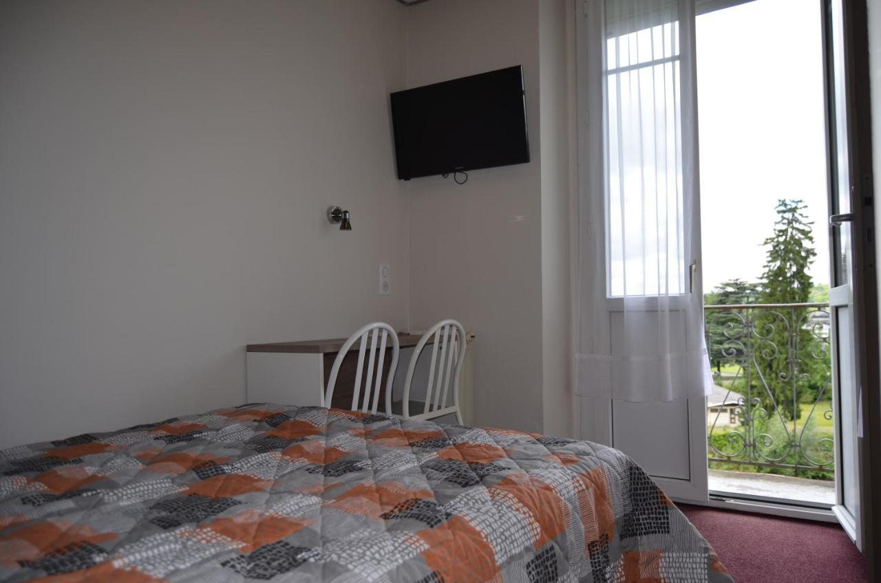 Hotel Montfort Lourdes Kültér fotó