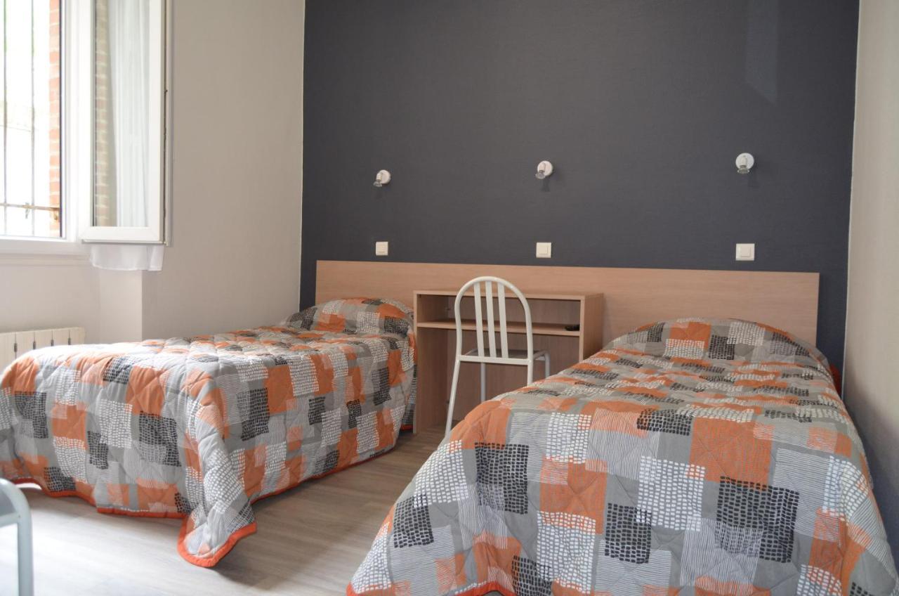Hotel Montfort Lourdes Kültér fotó