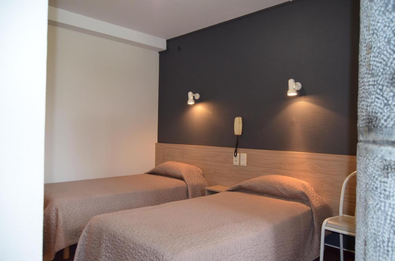 Hotel Montfort Lourdes Kültér fotó