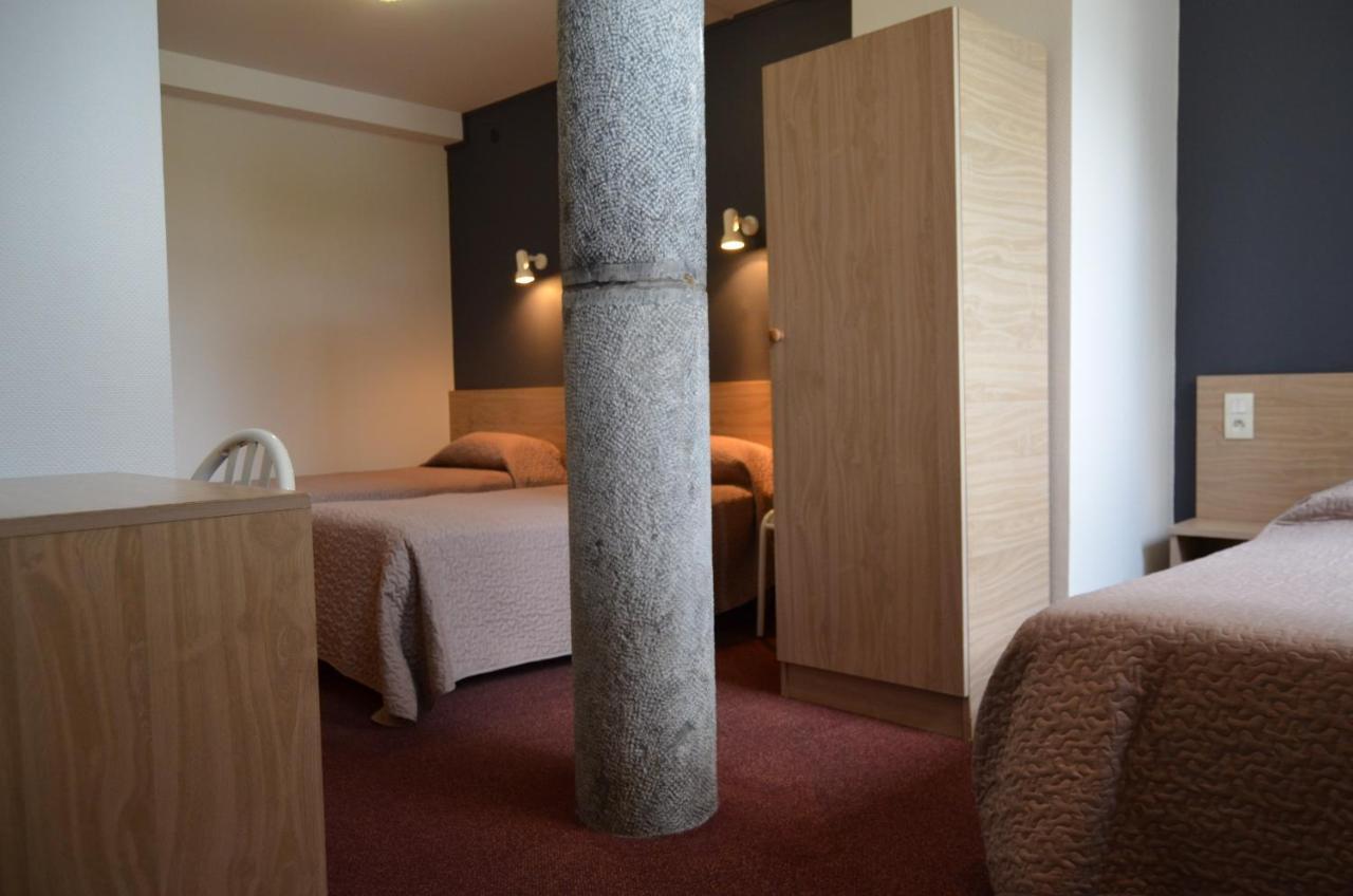Hotel Montfort Lourdes Kültér fotó