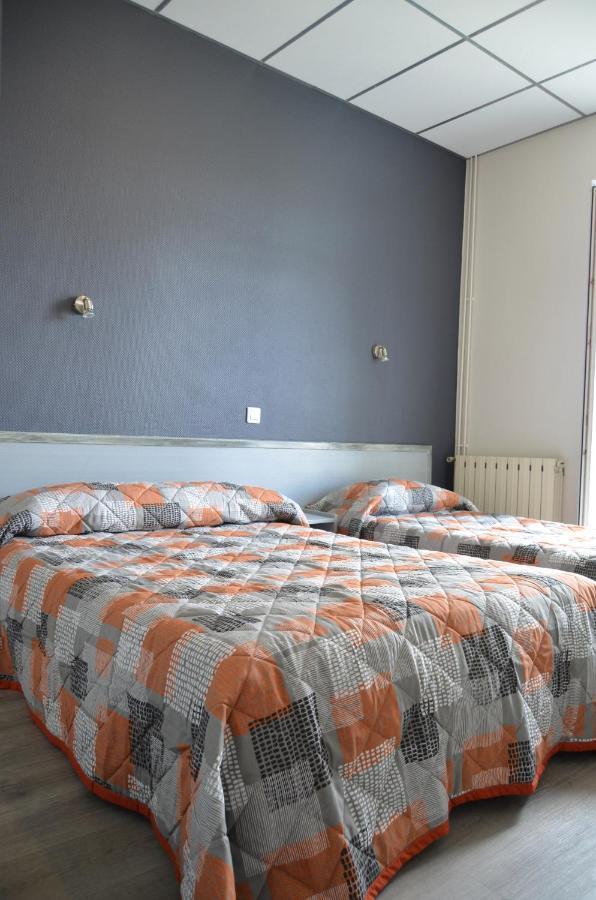 Hotel Montfort Lourdes Kültér fotó
