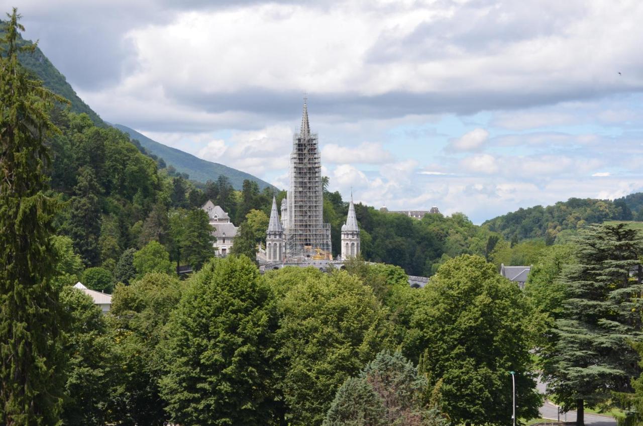 Hotel Montfort Lourdes Kültér fotó