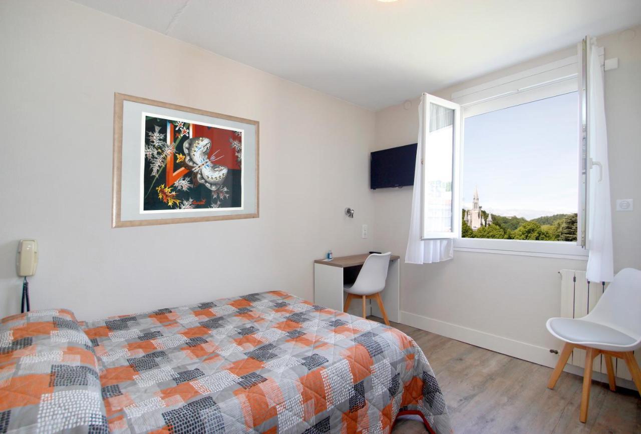 Hotel Montfort Lourdes Kültér fotó