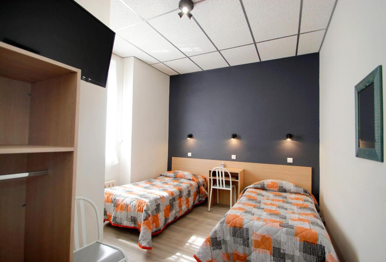 Hotel Montfort Lourdes Kültér fotó