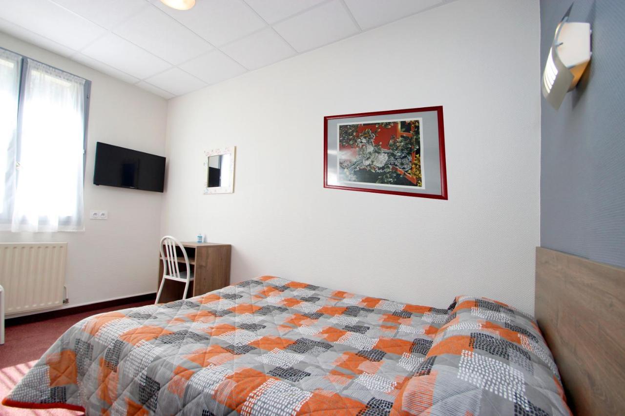 Hotel Montfort Lourdes Kültér fotó
