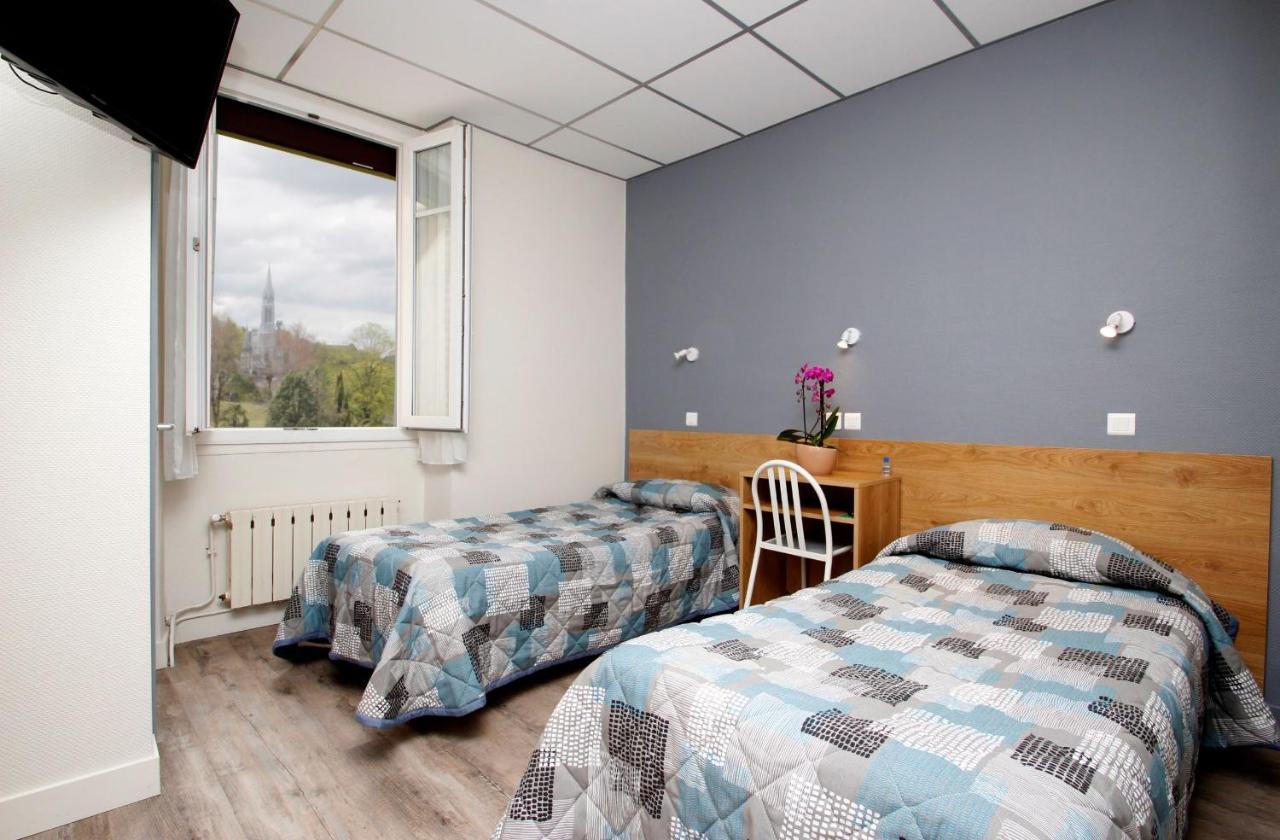 Hotel Montfort Lourdes Kültér fotó