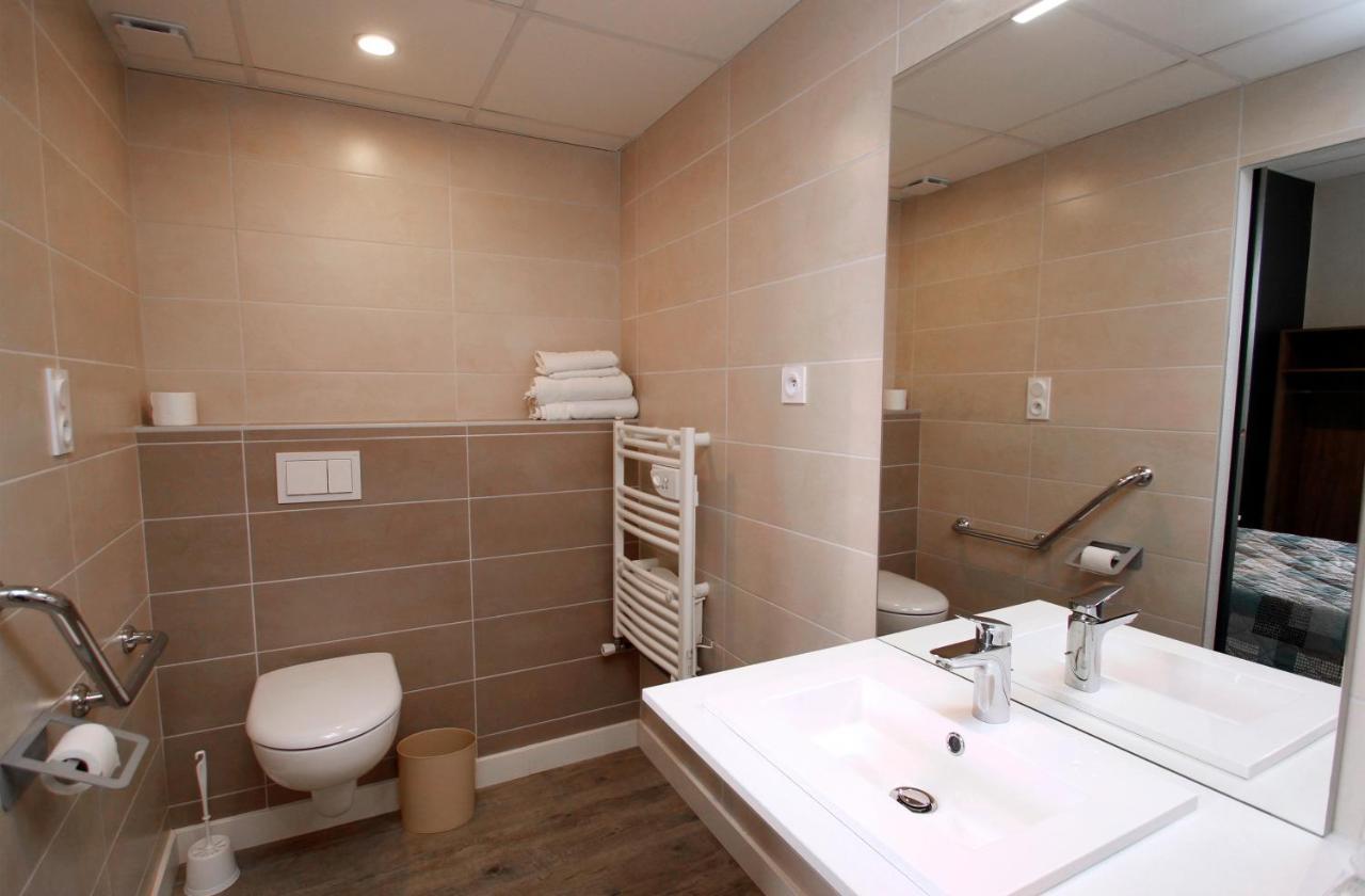 Hotel Montfort Lourdes Kültér fotó