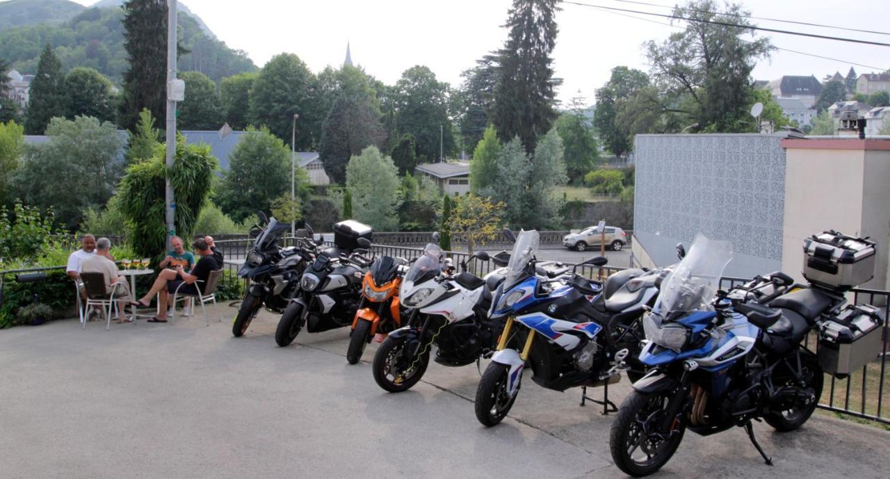 Hotel Montfort Lourdes Kültér fotó