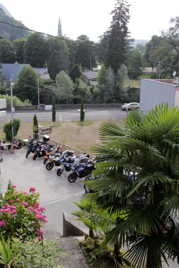 Hotel Montfort Lourdes Kültér fotó