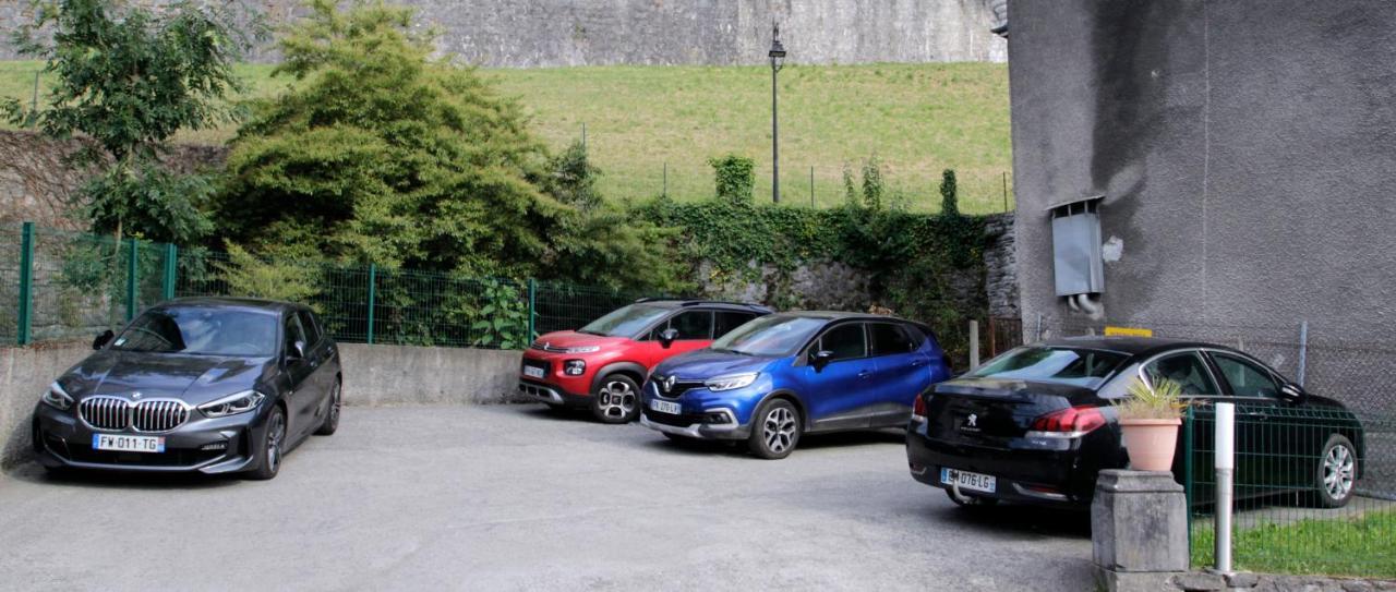 Hotel Montfort Lourdes Kültér fotó