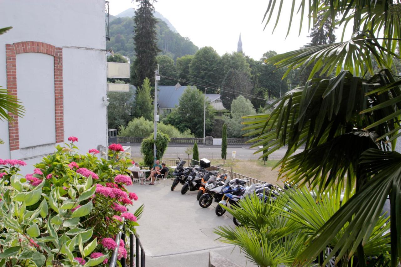 Hotel Montfort Lourdes Kültér fotó