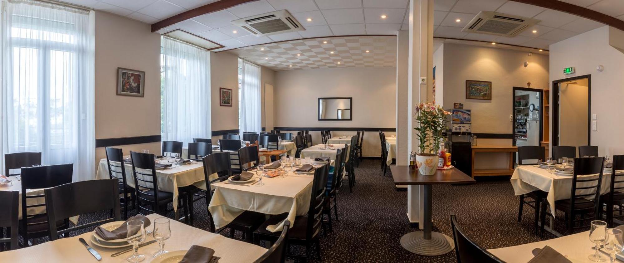 Hotel Montfort Lourdes Kültér fotó