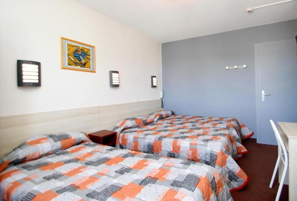 Hotel Montfort Lourdes Kültér fotó