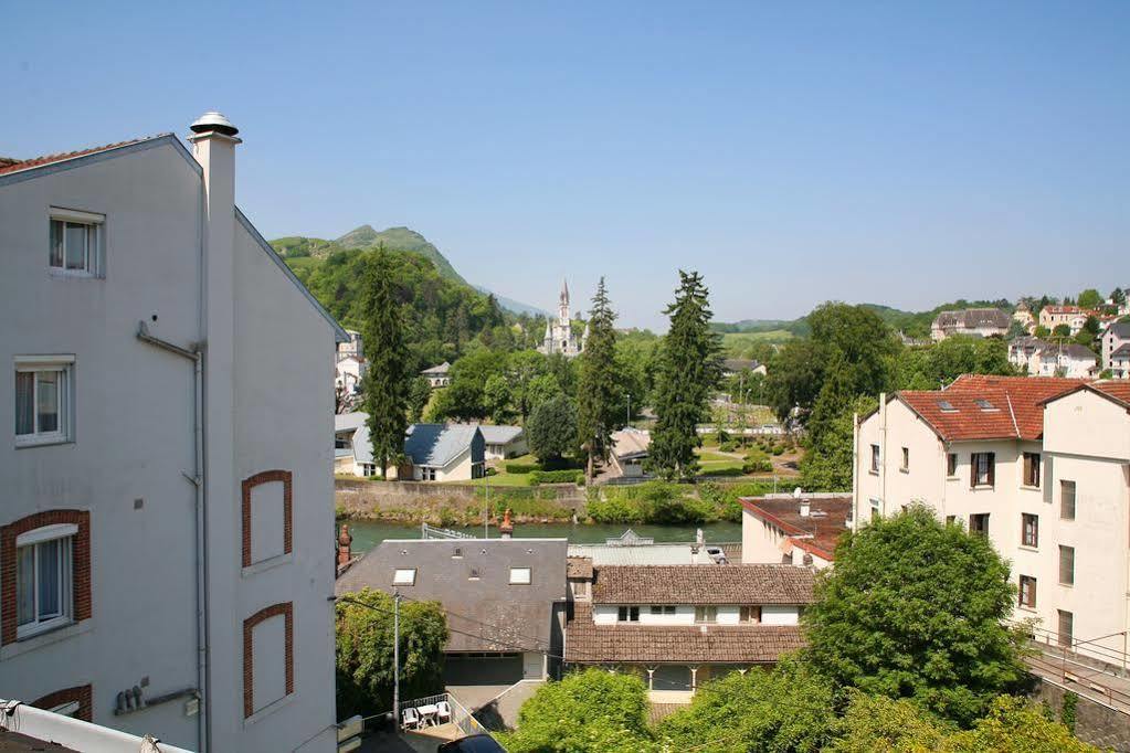 Hotel Montfort Lourdes Kültér fotó