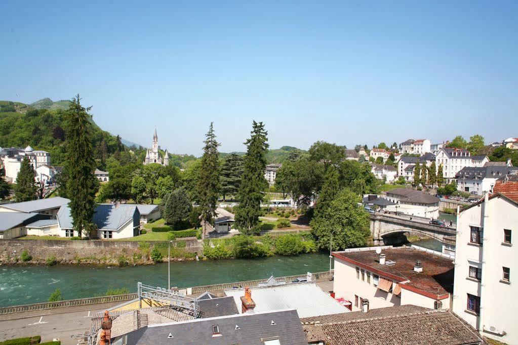 Hotel Montfort Lourdes Kültér fotó